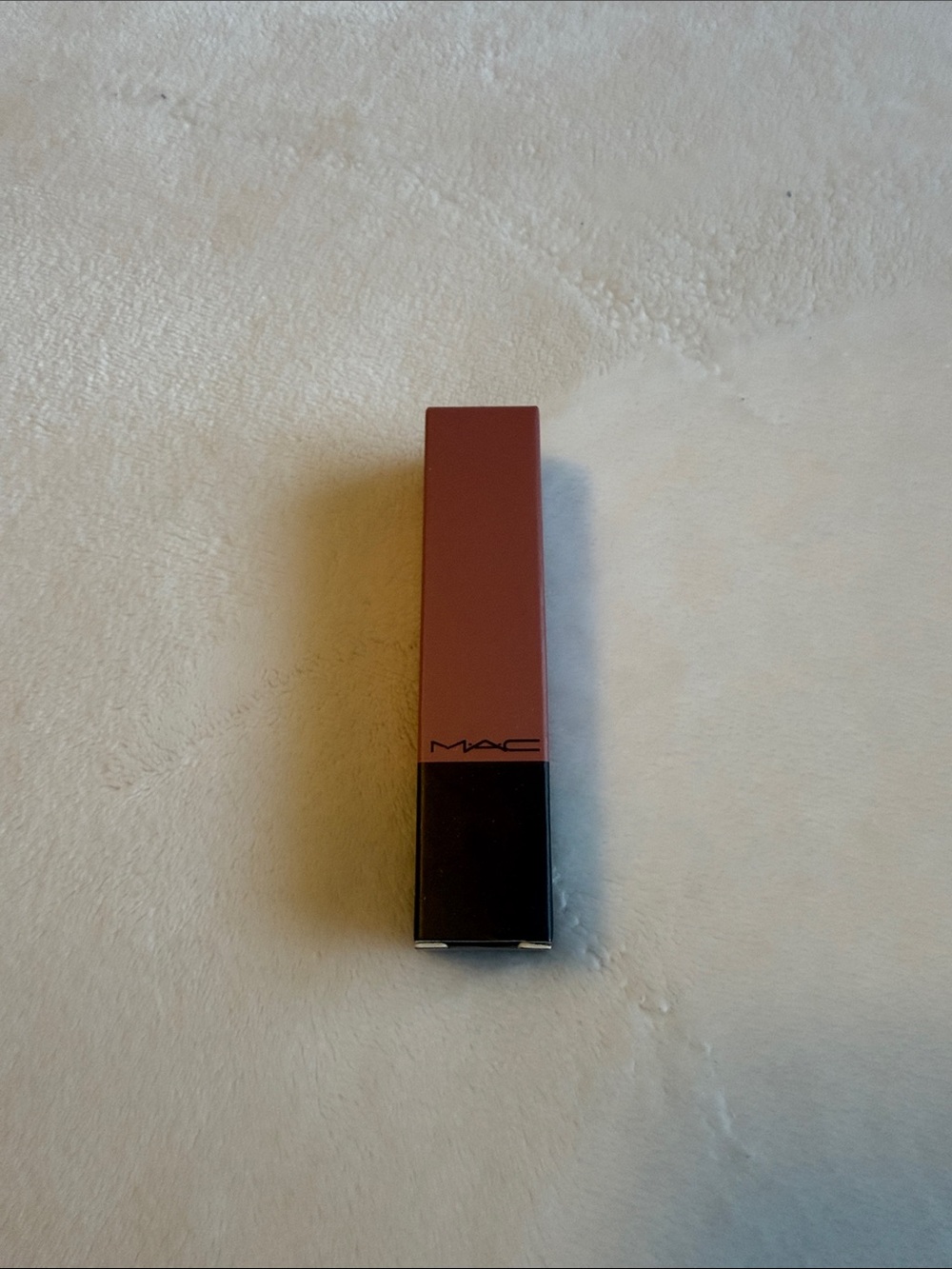 MAC Cosmetics Mocha lip gloss new in box 👄💄👄